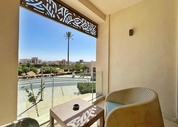 Proper & Plush 1 Bdr Mangroovy Free Pool & Access *