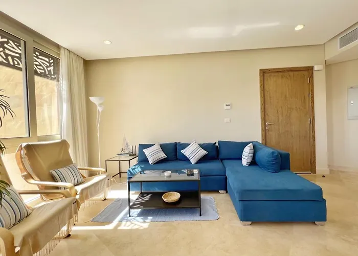 Appartement Proper & Plush 1 Bdr Mangroovy Free Pool & Access Hurghada