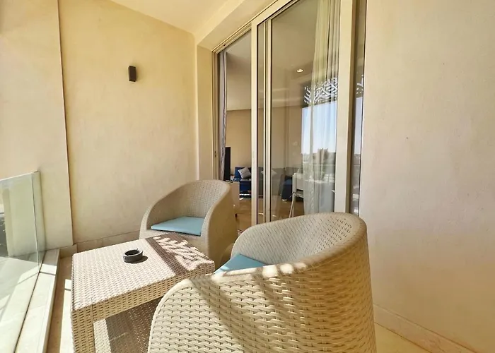 Proper & Plush 1 Bdr Mangroovy Free Pool & Access Appartement Hurghada